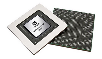 The catalog appeared NVIDIA mobile GPU GeForce GTX 680MX, GTX 675MX and GTX 670MX